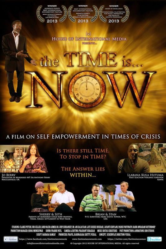 the time is now movie review